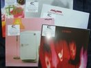 5x THE CURE TOP, Faith, 17 seconds, Pornography, RSD Exclusive Release coloured