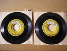 Sun 242 & 251 45's by Roy Orbison OobyDooby and Rockhouse