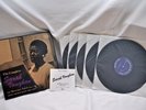Complete Sarah Vaughan on Mercury Vol 4 Pt 1 Live in Europe Vinyl Record LP EXC