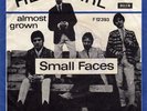 SMALL FACES 45 HEY GIRL+PS DENMARK VERY RARE UK EXPORT