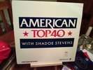 12 American Top 40 with SHADOE STEVENS 4LP radio shows