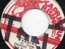 Desmond Young - Warning - Original Press Roots 7 Inch Single