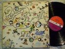 Led Zeppelin III original UK 1st Ed die-cut A-5/B-5