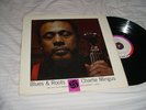 Charlie Mingus - Blues & Roots  - ATLANTIC # 1305 - JAZZ LP