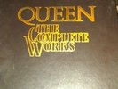 queen the complete works vynal perfect condetion