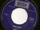 ? Zorro Five - Reggae Shhh KILLER SKA FUNK ORGAN DECCA 1970 7