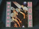 DEPECHE MODE - TOMORROWS DANCE 1983  vinyl LP  Rare Near Mint Synthpop Minimal