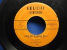 BILL HALEY With HIs Saddlemen (Comets) 45 Essex 113 Juke Box Cannon Ball /Boogie