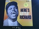 Little Richard - Here's Little Richard - RSD 2012 - LP / OVP / New