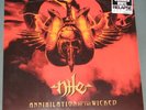 NILE Annihilation of the Wicked 2xLP, Colored Vinyl, Relapse, SEALED