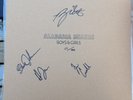 *SIGNED* Alabama Shakes Boys & Girls vinyl LP hand # 205/500 RARE JACK WHITE