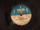 CHUCK BERRY Johnny B Goode/Around & Around CHESS 1691 78 rpm