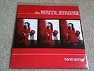 WHITE STRIPES HAND SPRINGS SWIRLED RED VINYL 7