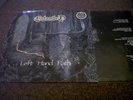 ENTOMBED LEFT HAND PATH LP WITH INNER AND STICKERED SLEEVE DEATH METAL EARACHE