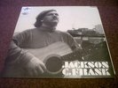 JACKSON C FRANK LP FOLK DOWNER 1965 RE