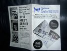 VERY FIRST 1964 THE BEATLES  OFFICIAL FAN CLUB 32 PAGE NATIONAL NEWSLETTER