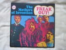 Zappa/Mothers - Freak Out - Double LP
