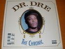Dr.Dre - The Chronic LP / Vinyl