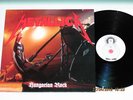 Metallica -Hungarian Rock (Rare Bootleg) Vinyl-Virus 016 Live Budapest 1991