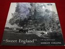 SHIRLEY COLLINS - Sweet England Orig UK 1st Press ARGO LP  NM 