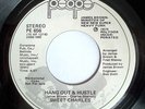 FUNK 45-SWEET CHARLES-HANG OUT & HUSTLE-JAMES BROWN PRO