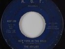 Northern Soul 45 ADLIBS New York In The Dark A.G.P. HEAR
