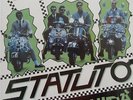 STATUTO ZIGHIDA' LP ITALIAN MODS MOD REVIVAL SKA BEAT GARAGE VESPA LAMBRETTA