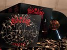 GEHENNA (Nor) – ‘Malice (Our Third Spell) + 12 bonus’ 3-LP set Black vinyl NEW