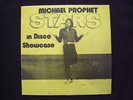 MICHAEL PROPHET  IN  DISCO  SHOWCASE  /  VIVIAN  JACKSON  LP