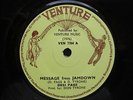 MESSAGE  FROM  JAMDOWN   /  DESI  PAGE  /  orig  VENTURE 7 in  1976 (  RARE ).??