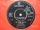 Little Richard Columbia 45 Get Down With It Northern Soul Classic