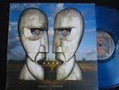 PINK FLOYD THE DIVISION BELL BLUE VINYL ORIGINAL NOT REISSUE LP