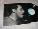 The Amazing Bud Powell - Blue Note # 1504 - 47 West 63rd NYC deep groove - RARE