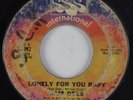 Northern Soul 45 SAM DEES Lonely For You Baby SSS HEAR