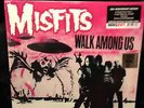 RSD MISFITS Walk Among Us Colored Vinyl LP Record Store Day 2012 ANNIVERSARY