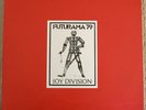 JOY DIVISION FUTURAMA 79 VINYL RECORD LP No 132/300  PUNK NEW ORDER  IAN CURTIS