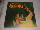 SALUKI : 1976  LP  NORWEGIAN PROG ROCK EX/CON