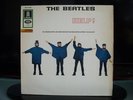 Beatles - Help - German 1st Gold Stereo A1-B1 - Excellent - LP