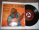 MUDDY WATERS ORIGINAL 1st PRESS LONDON EP TRI-CENTRE PLUM LABEL REU-1060