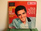 Elvis SOUTH AFRICA Jailhouse Rock LP 31126