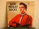 Elvis SOUTH AFRICA Elvis Presley Rocks LP 31212