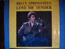 Bruce Springsteen LOVE ME TENDER  4 LP live Chicago 88 rare vinyl