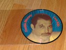 QUEEN FREDDIE MERCURY LOVE KISS PICTURE DISC UK WA4735 MINT