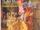 CLASSIC RECORDS LSC 2400: BALLET MUSIC test press - A1 - Fistoulari -OOP 1994 SS