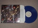 Motorhead Bomber Blue vinyl LP
