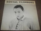 Social Climbers 1981 New Wave LP Hoboken Records Sealed