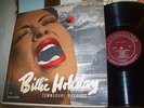 Billie Holiday    Commodore Label     1959    Rare