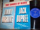 Champion Jack Dupree & Jimmy Rushing     Audio Lab Label    1958