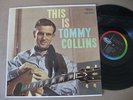Tommy Collins LP This Is ORIG