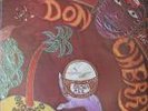 DON CHERRY - BROWN RICE - RARE LP EMI ITALIANA SPA 1975